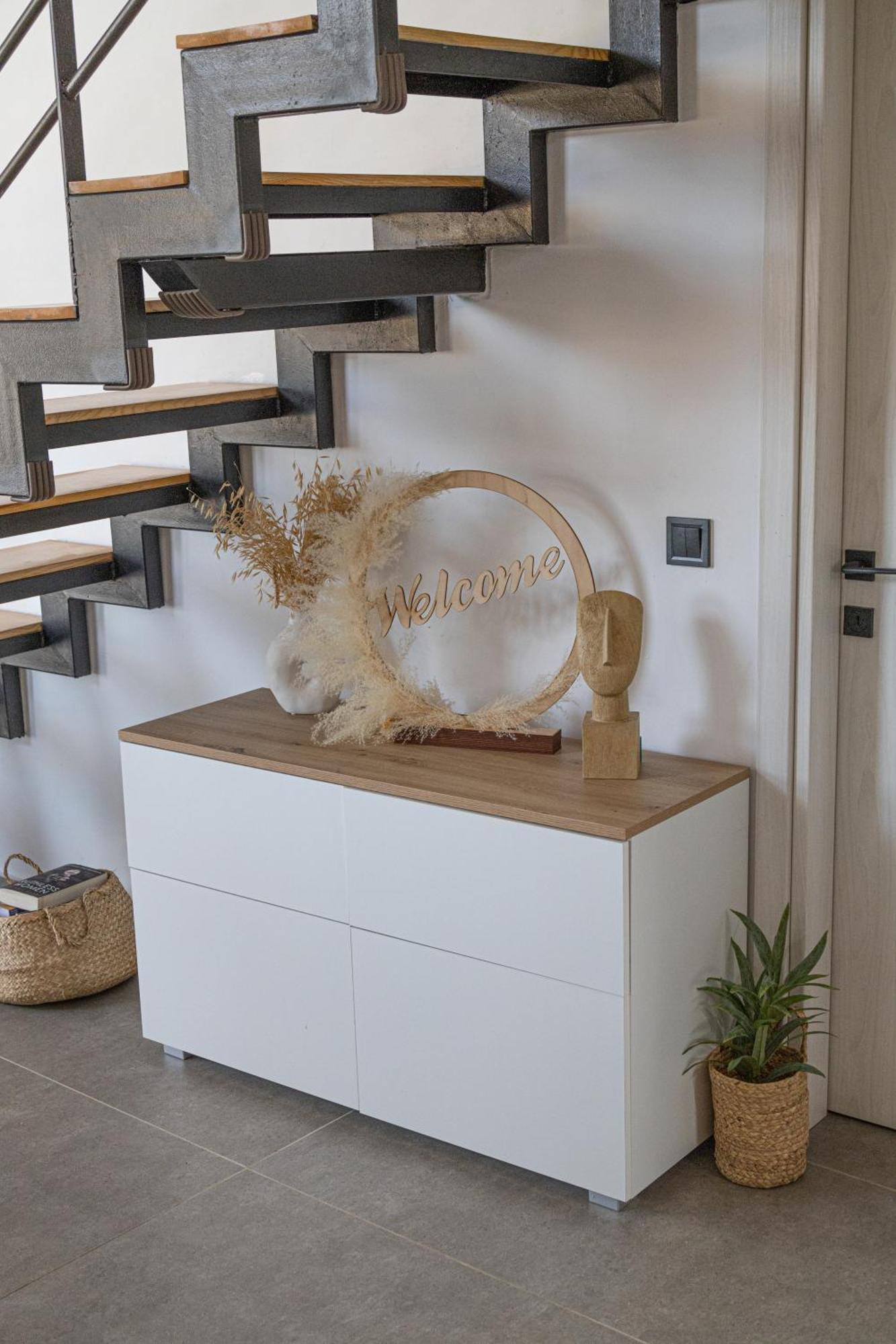 Ammira Mare Apartment Agia Pelagia  Bagian luar foto
