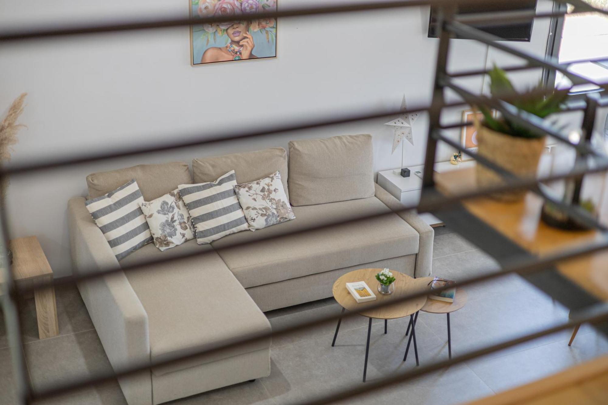 Ammira Mare Apartment Agia Pelagia  Bagian luar foto