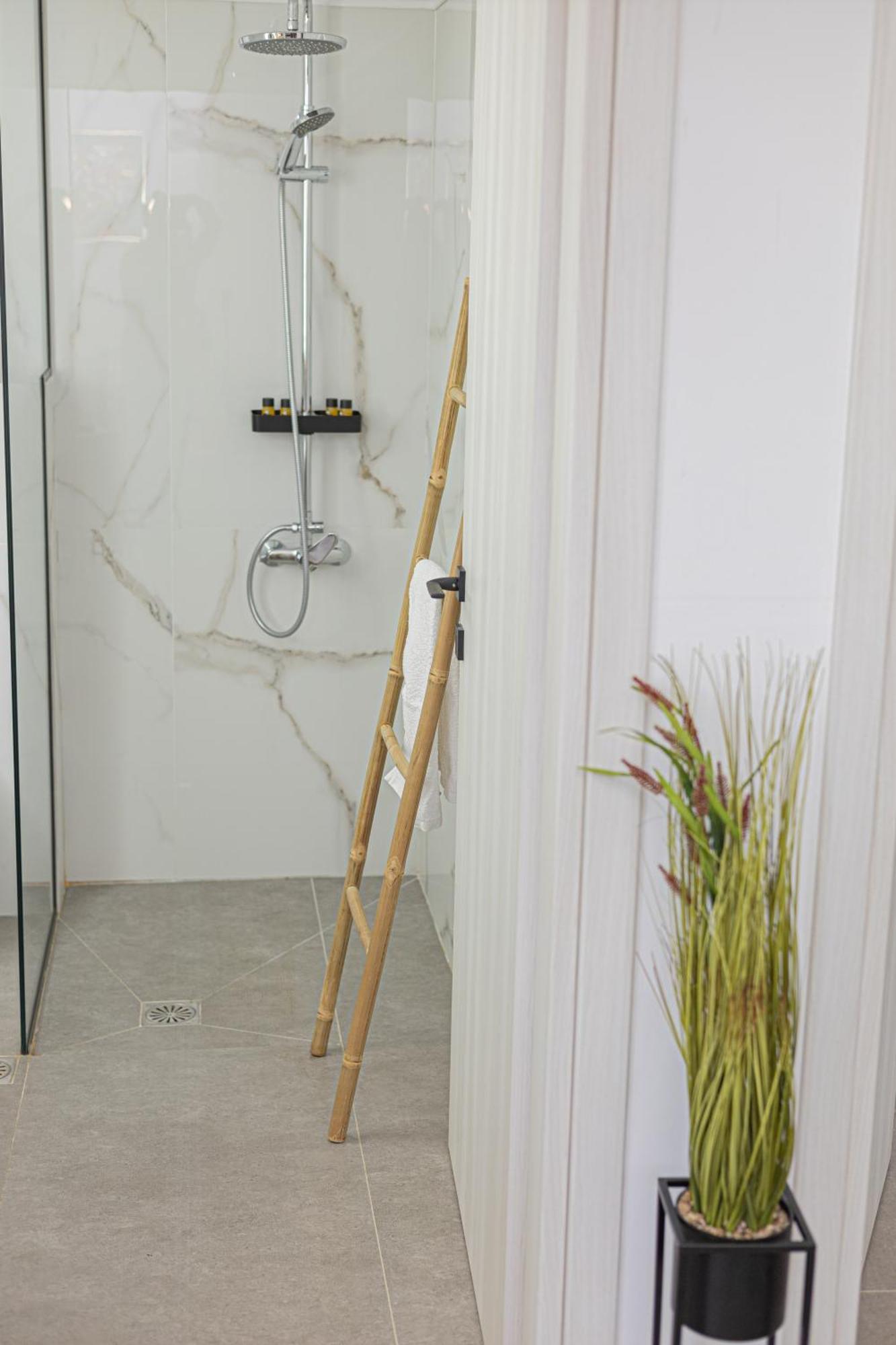 Ammira Mare Apartment Agia Pelagia  Bagian luar foto