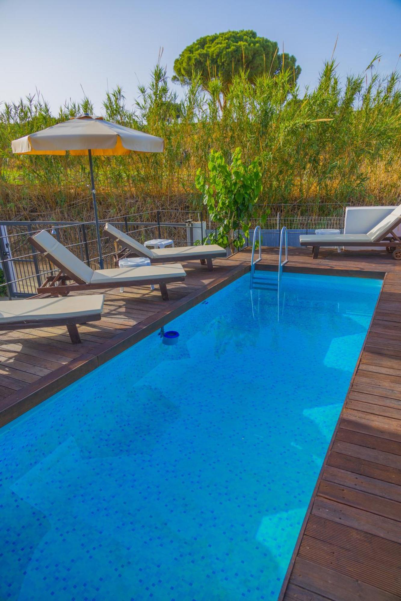 Ammira Mare Apartment Agia Pelagia  Bagian luar foto