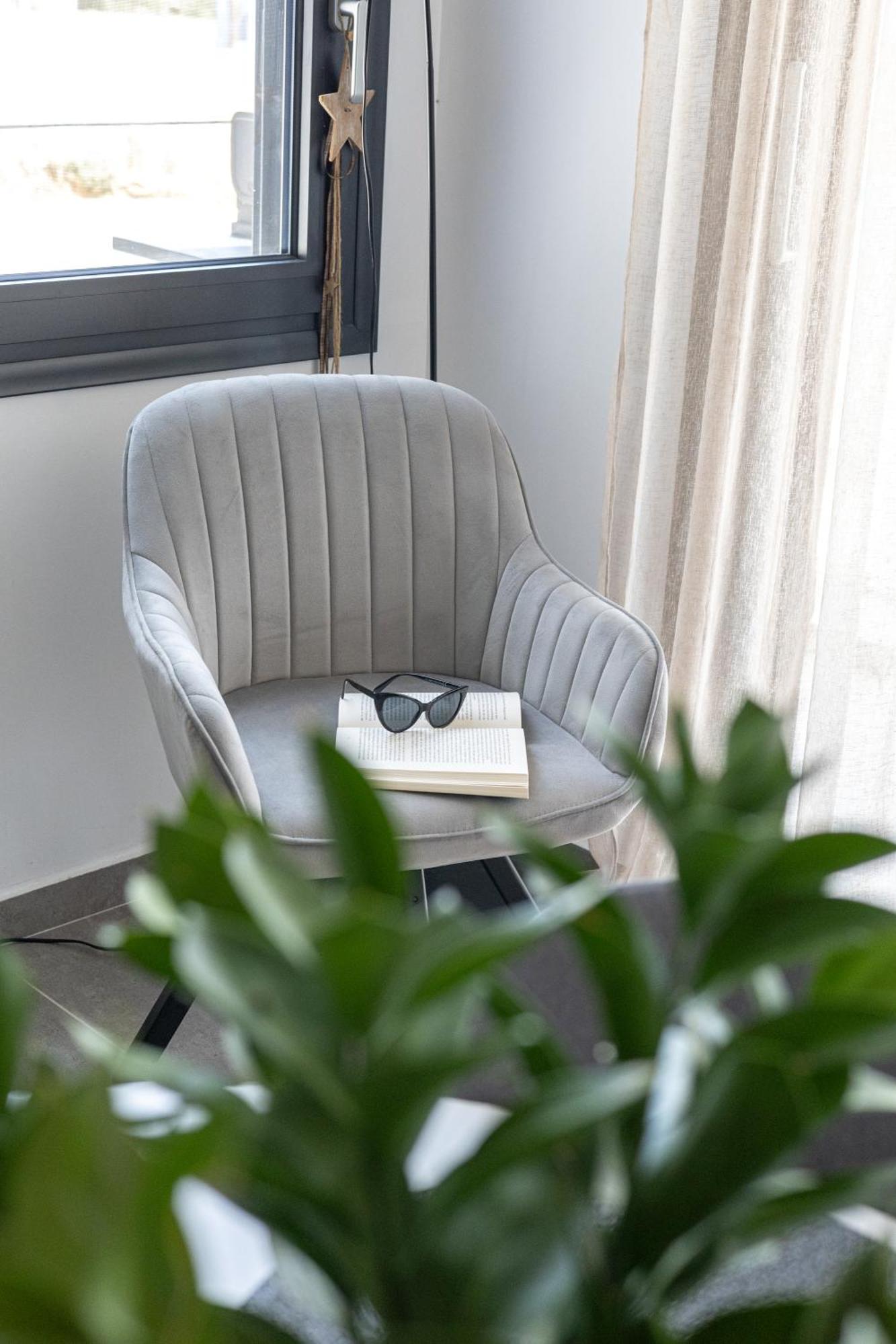 Ammira Mare Apartment Agia Pelagia  Bagian luar foto